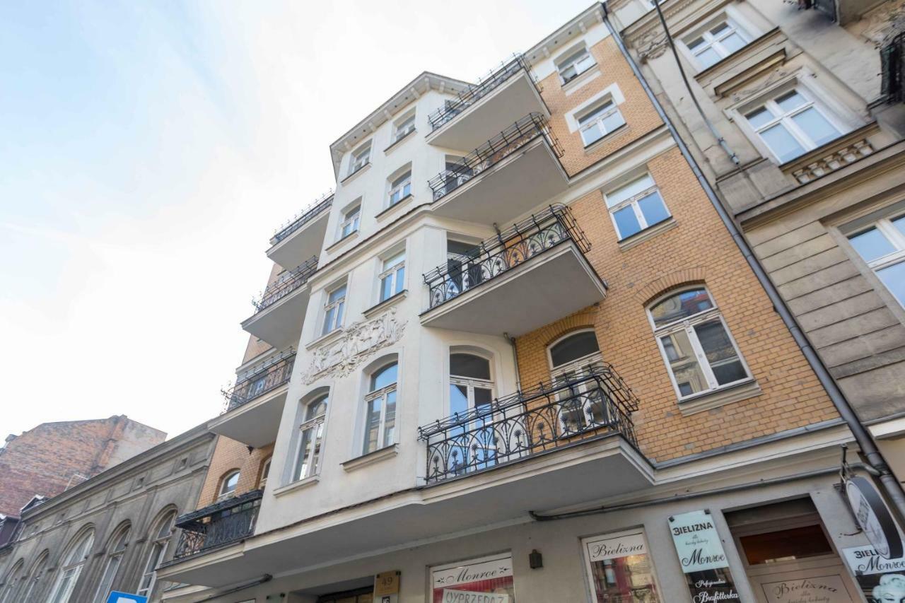 Apartament W Centrum Poznania Old Town Luaran gambar