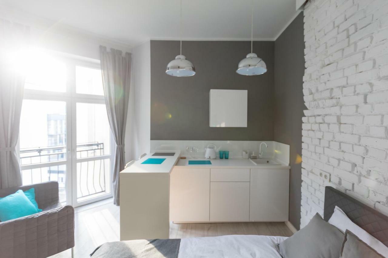 Apartament W Centrum Poznania Old Town Luaran gambar